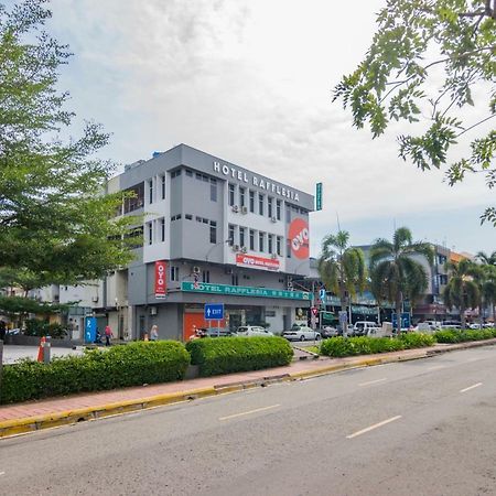 Oyo 727 Hotel Rafflesia Kota Kinabalu Exterior foto