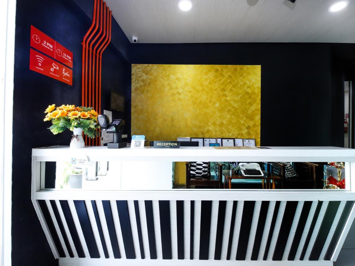 Oyo 727 Hotel Rafflesia Kota Kinabalu Exterior foto